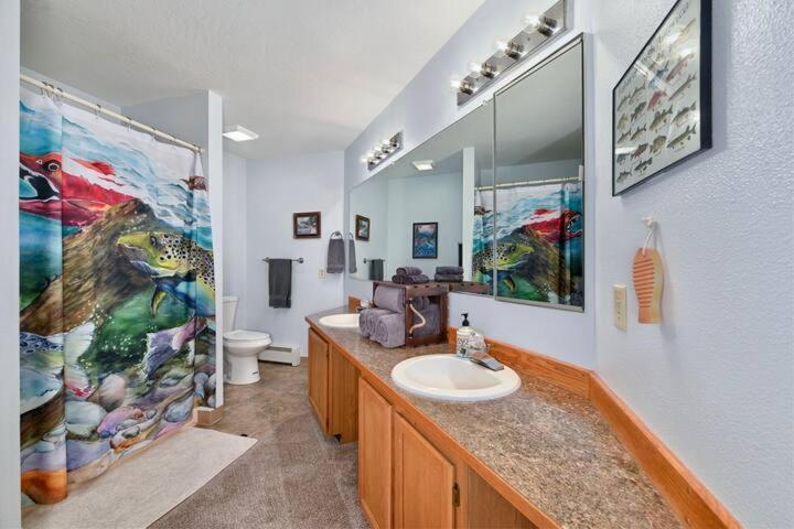 Fishy-Fishy Townhome Кенай Экстерьер фото
