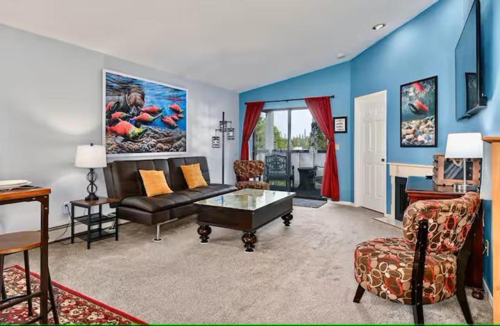 Fishy-Fishy Townhome Кенай Экстерьер фото